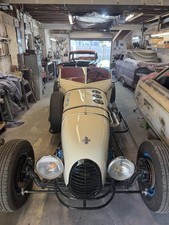1 of A KiND!!SHOWCAR RARE Custom PROBuilt 1931 Track Roadster Look@Pictures-6Cyl