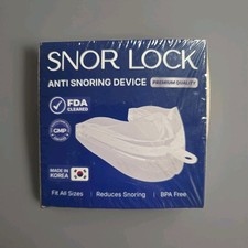 Anti Snoring Mouth Guard: FDA Cleared Stop Snoring - Made in Korea
