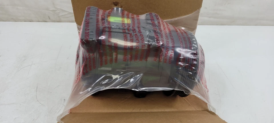 COMPRESSOR A/C FIT DODGE TRAVEL, CHRYSLER TOWN & COUNTRY, GRAND CARAVAN, 97320 - Imagem 4 de 4