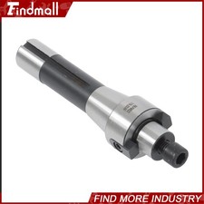 Findmall FMB22 End Mill Arbor R8 Shank 7/16-20 Thread with Drawbar Holder Tool