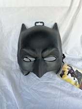 DC Comics Batman Mask Batman v Superman Dawn of Justice OS Black Costume