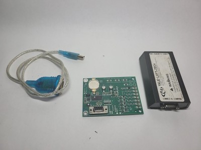 Yale Lift-Tech Hoist Monitor Card with Pulse Monitor PC Interface