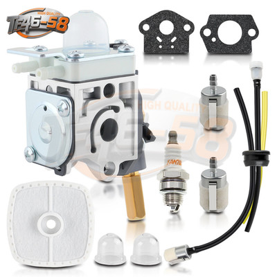 PB-230LN Carburetor for Husqvarna 125BT Blower Echo HC-150 21.2cc HCA265 25.4cc