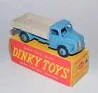 DINKY #414 DODGE REAR TIPPING WAGON ORIGINAL VINTAGE 1960s ISSUE EXCELLENT BOXED