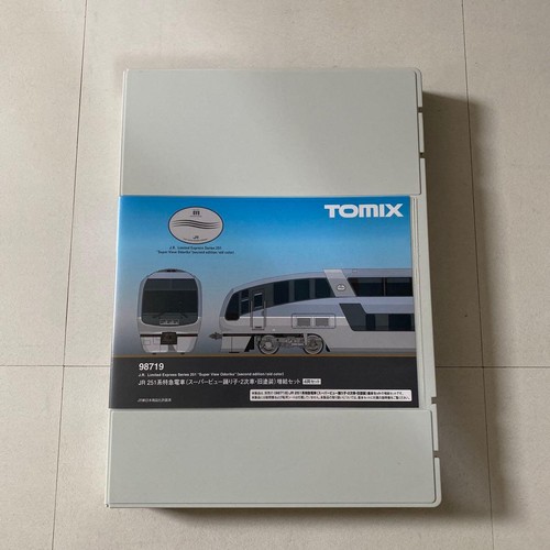 TOMIX JR 251 serie limitada tren expreso Super View Odoriko coche secundario 39916 | Zustand: Used