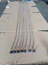 VW BUS T3 Halterung Himmel, Dachhimmel, Multivan, Stäbe und Hülsen, Syncro, Set