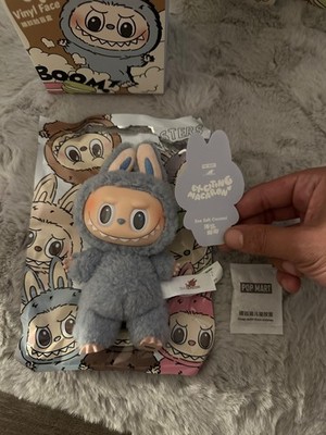AUTHENTIC!!! Pop Mart Labubu The Monsters Exciting Macaron SEA