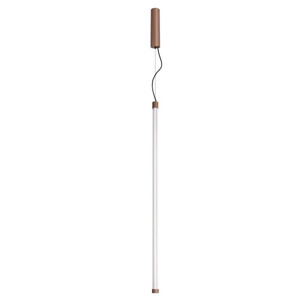 LED Pendelleuchte Mokka Dimmbar Push-Dim 4000 K Ø3 Cm HäNgelampe Wohnzimmer-image