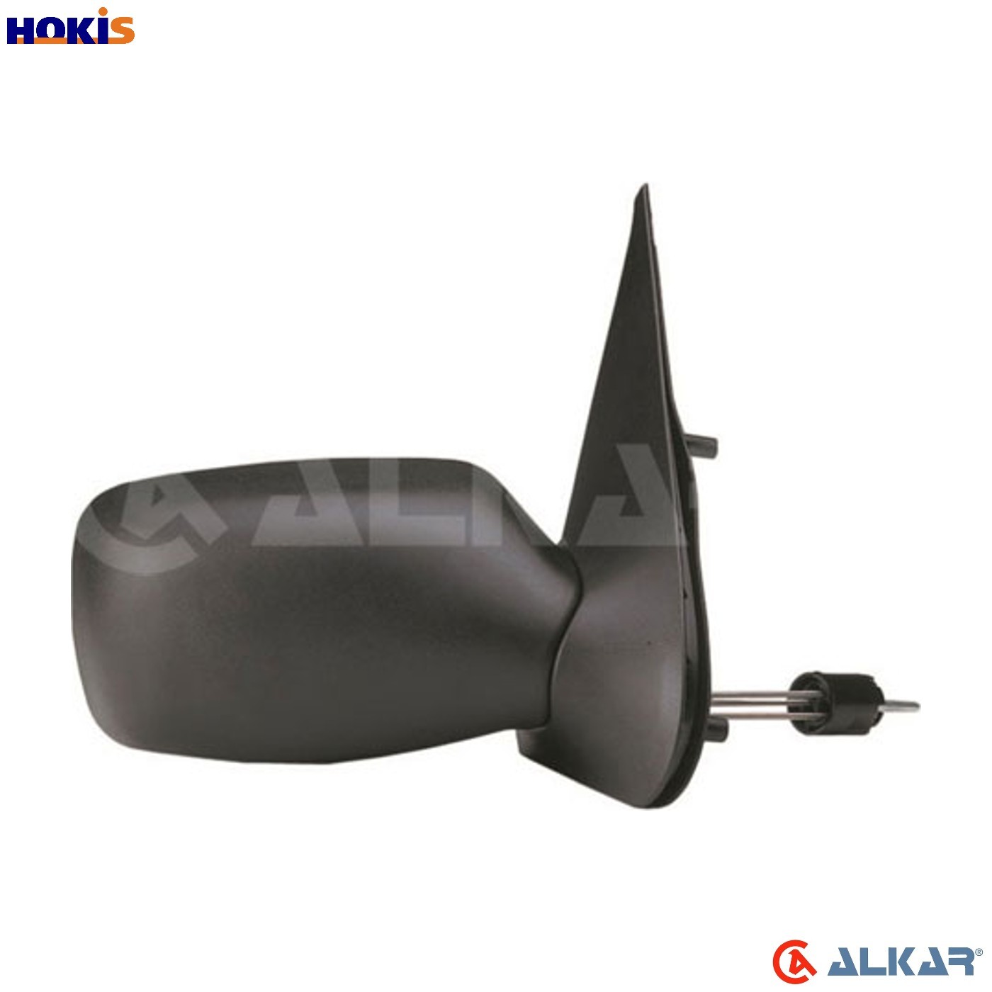 EXTERIOR MIRROR 6138386 FOR FORD FIESTA/IV/Mk/Van COURIER J4C/J4T/J4R/J4Q 1.3L