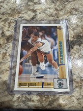 1991-92 Upper Deck - Muggsy Bogues #242