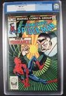 AMAZING SPIDER-MAN  #240  High Grade NM+9.6 CGC    0045598024