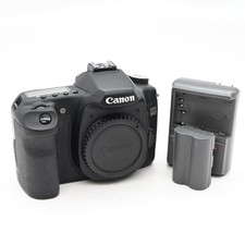 Canon EOS 50D 15.1MP Digital SLR Camera Body 767