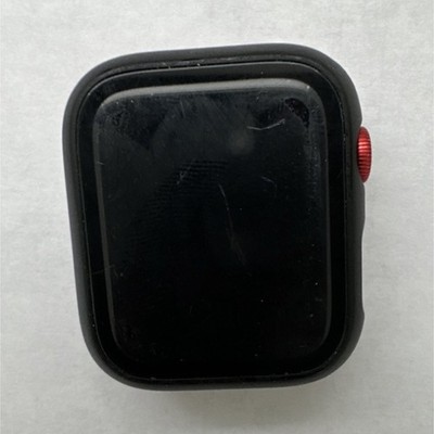 Apple Watch Series 6 44mm Red Aluminum Case Touch Screen GPS Fitness Tracker