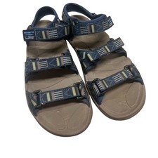 L.L. Bean Katahdin Sandals Kids Blue Size 2