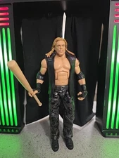 2020 WWE Wrestling EDGE Elite Collection WrestleMania 37 6" Action Figure Loose
