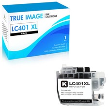 LC401 LC-401 Black Ink Cartridge for Brother MFC-J1010DW MFC-J1012DW MFC-J1170DW