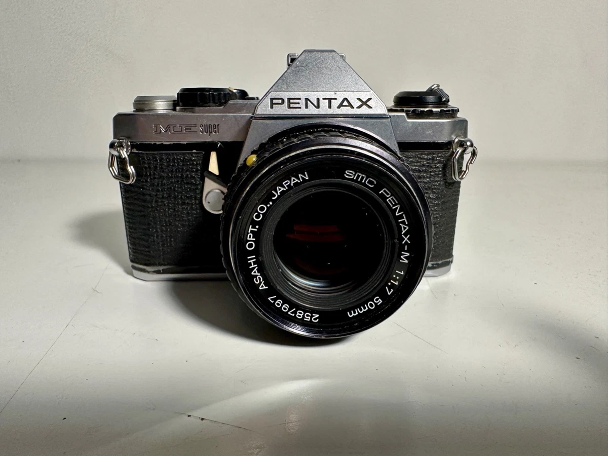 PENTAX ME Super Film Cameras for sale - eBay