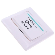 Exit Push Release Button Switch For Electric magnetic Lock Door Access Cont-b A1