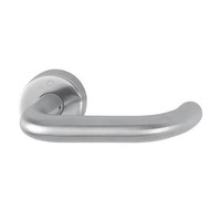 Hoppe Rosettenhalbgarnitur Paris E138Z/42H Va F69 4-Kt.10Mm 10808492