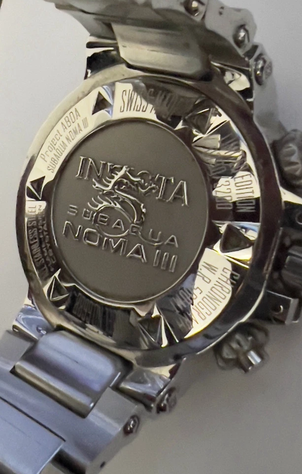 reloj invicta subaqua noma iii Foto 3 de 3