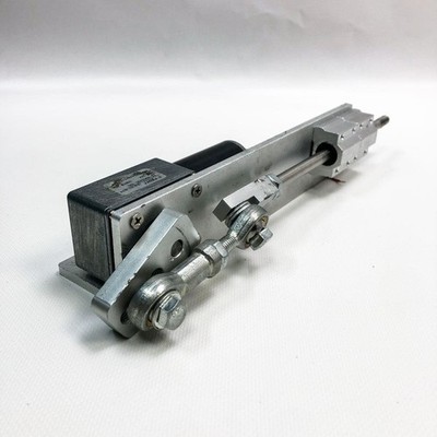 DIY Hubkolben Linearantrieb 12 V 24 V DC Getriebemotor mit Hub 30mm 50mm 70mm