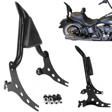 Schienale Staccabile Sissy Bar per Harley Softail Breakout Fat Boy 2007-2017