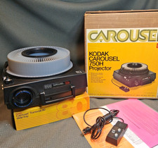 Kodak Carousel 750H Rebuilt Professionally Serviced 26350