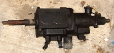 Willys 3 Speed Overdrive Station Wagon Transmission T86e With R10b Overdrive