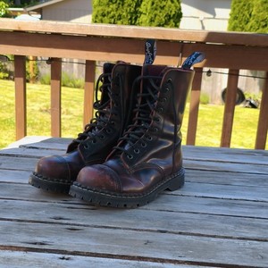 Solovair Boots | eBay