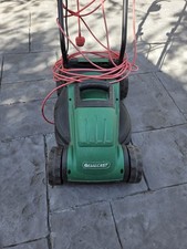 Qualcast Electric Lawnmower 