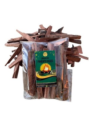 Mama Dor Authentic Jamaican Pimento Wood Chip- 1LB-Jerk Firewood