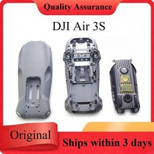 DJI Air 3S Drone Repair Parts Upper Bottom Shell  Middle Frame Cover