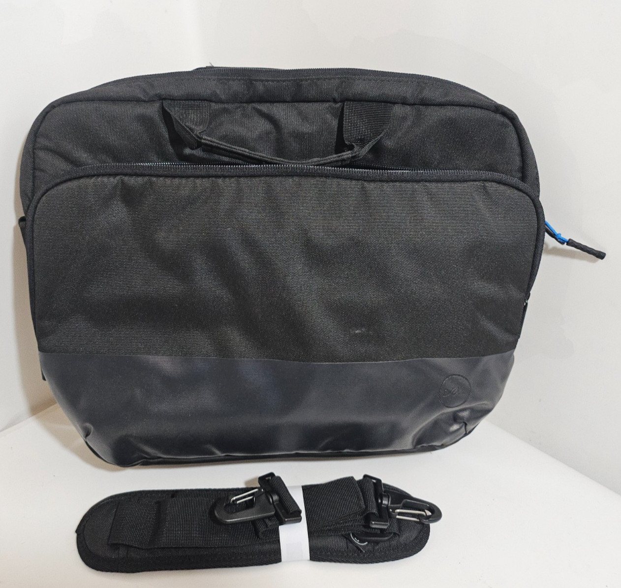 Dell borsa per notebook portatile fino a 16" nero con tracolla laptop pad