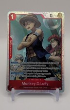 Monkey.D.Luffy OP14-013 Prices | One Piece Azure Sea's Seven | One