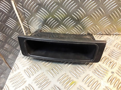 Dashboard storage compartment