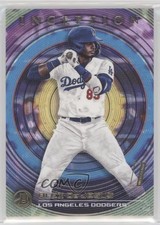 2022 Bowman Inception Alex De Jesus #29 0g76