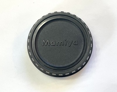 Phase One AF 645 Rear Lens & Body Cap Mamiya 645 AF AFD OEM Genuine Cover