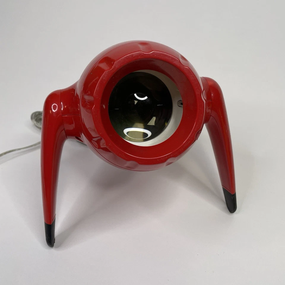 Retired IKEA Table Sprida Projector Lamp -Includes Green Slide TESTED Working! - Image 2 of 4