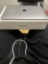 Apple MacBook Air 13” 2019 128GB Intel Core i5 8GB Space Grey