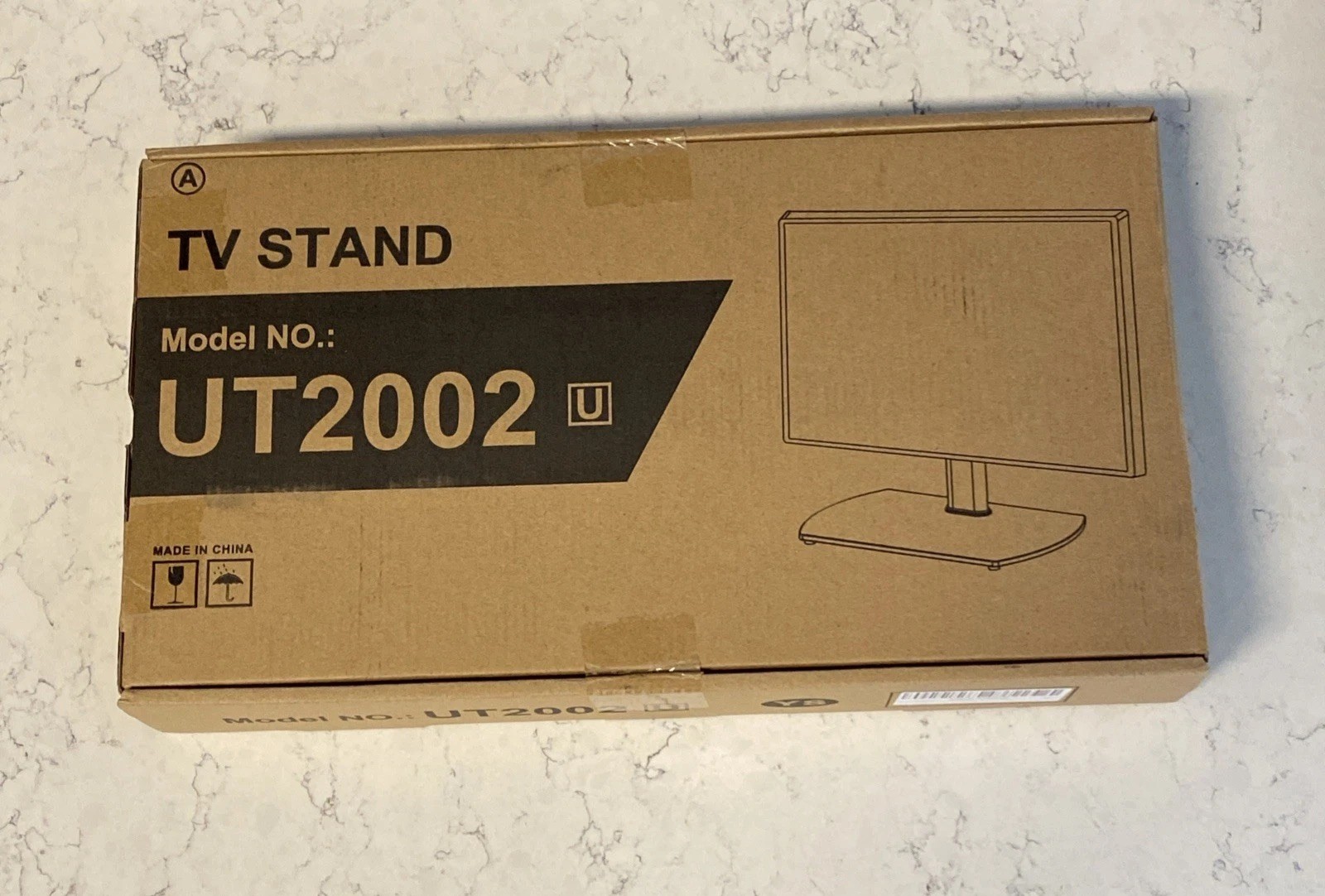Table Top Ut2002 For Tvs 27 To 60 Inches
