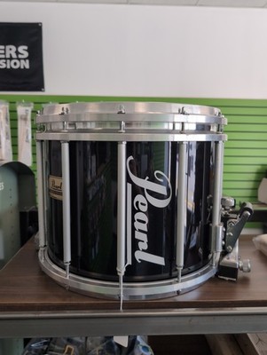 Pearl FFXM1311/A Championship Maple FFX Marching Snare Drum 13x11 In - Midnight