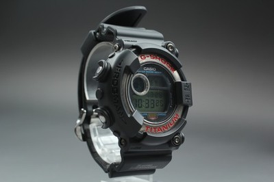Casio G-shock Dw-8201nt-1jr 7th Frogman 200m Diving Master of G