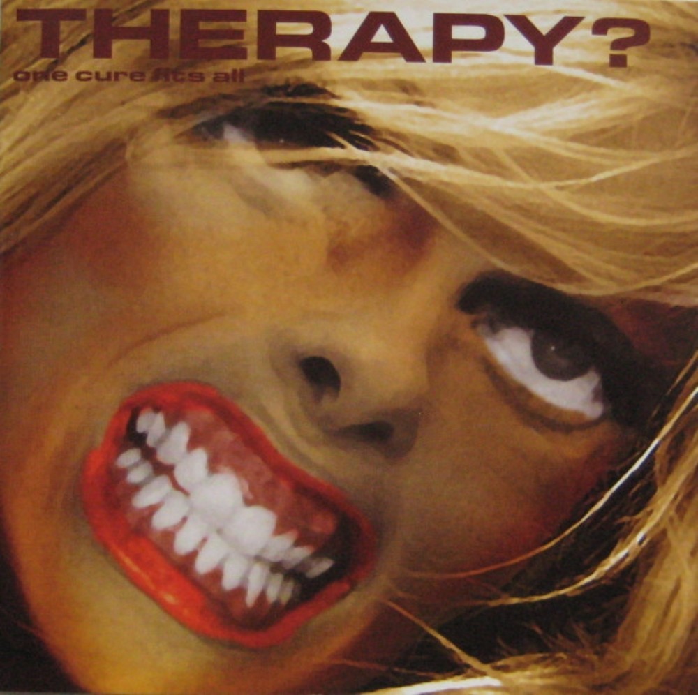 Therapy? - One Cure Fits All CD Audio