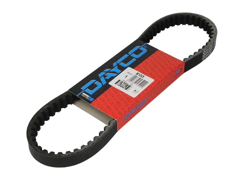 4x ✅Fits DAYCO DAY8133 Drive belt fits APRILIA 50, 50 (Custom), 50 ( ⭐UK Seller⭐