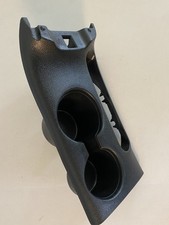 13 14 15 Nissan Sentra Center Console Cupholder Cup Holder Oem Black