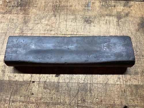 Very Smooth Early Antique Vintage Knife Axe Sharpening Stone