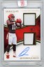 2025 Immaculate ISPR-WJN QUINSHON JUDKINS RPA RC Patch Auto /99 Encased