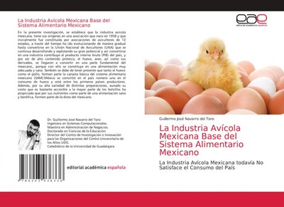 Guillermo José Navarro del Toro | La Industria Avícola Mexicana Base del...