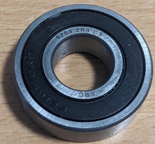 EBC SHIELDED BALL BEARING PART 6203-2RS