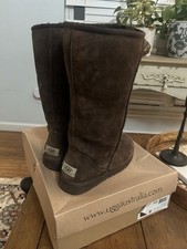 UGG Women's Brown Boots 9